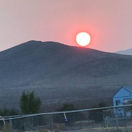 Death Valley/Prairiefire 3Bd/2Ba Home W/ Kitchen Pahrump Dış mekan fotoğraf