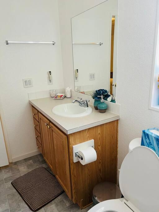 Death Valley/Prairiefire 3Bd/2Ba Home W/ Kitchen Pahrump Dış mekan fotoğraf
